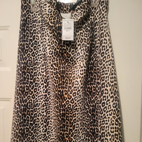 Animal print skirt - Picture 1 of 2